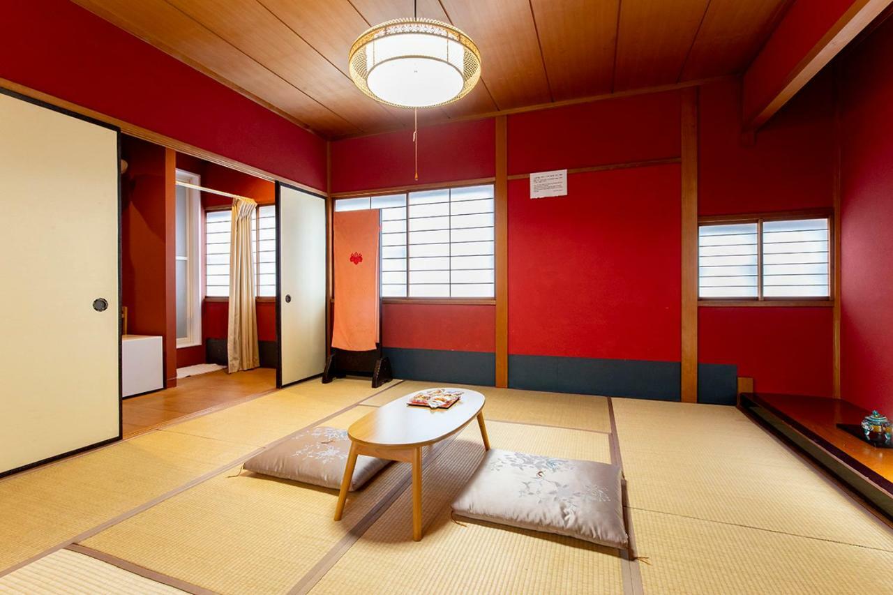 Guesthouse Nagonde Kanazawa Exterior photo